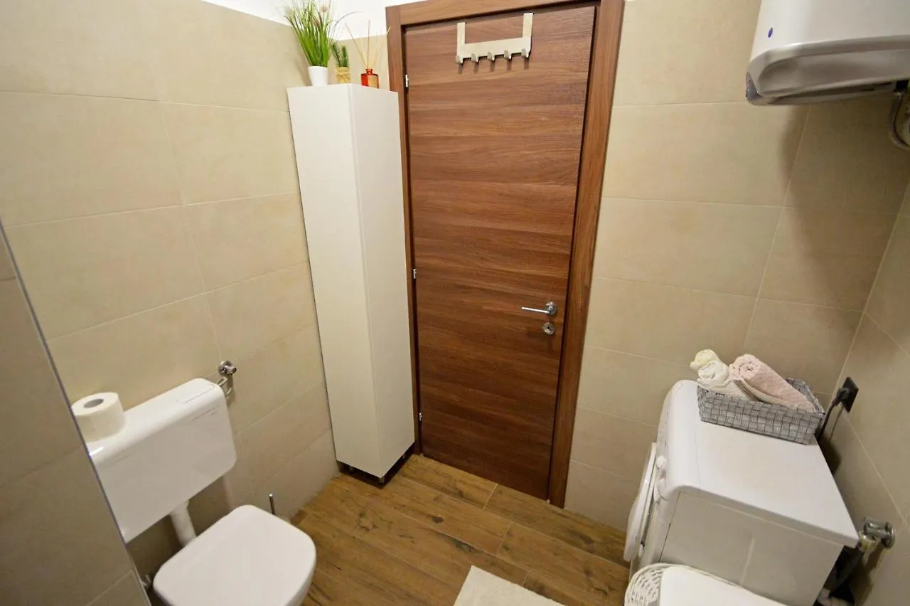 Gostinjska kuća Rijeka City Rooms Croatia