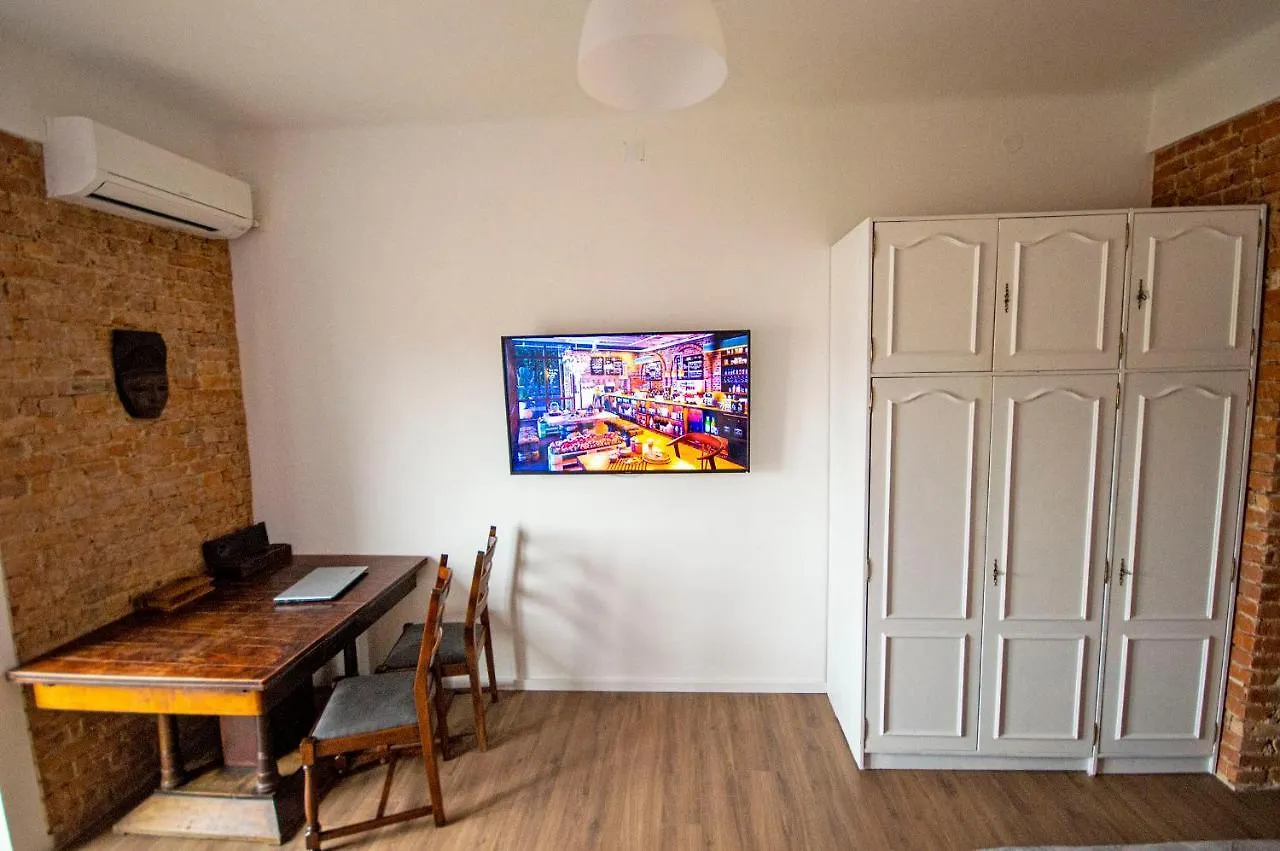 Rijeka City Rooms Pensión