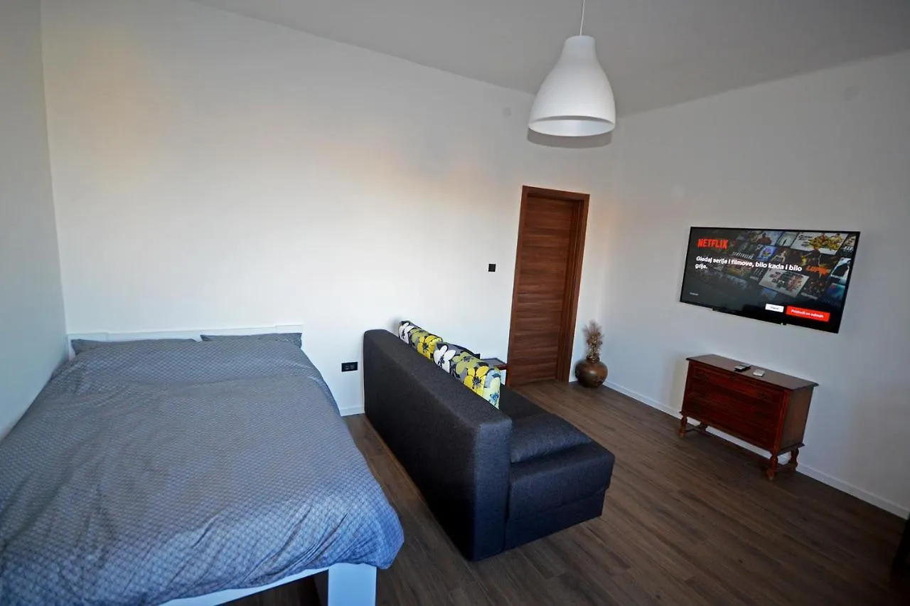 Rijeka City Rooms 0*,  Croacia