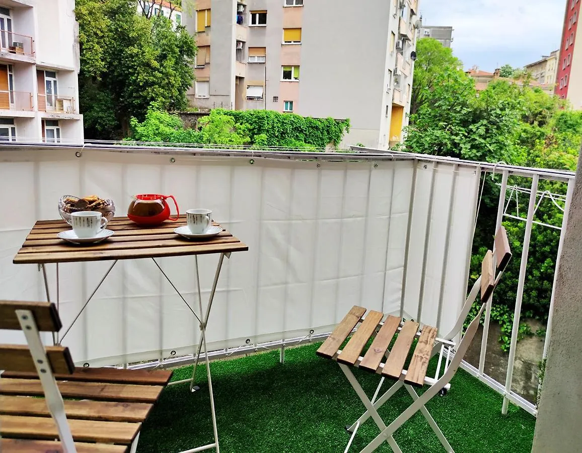 Rijeka City Rooms Croacia