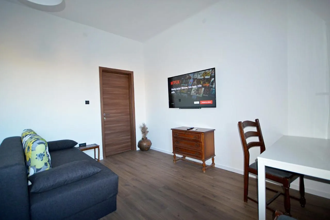 Pensión Rijeka City Rooms