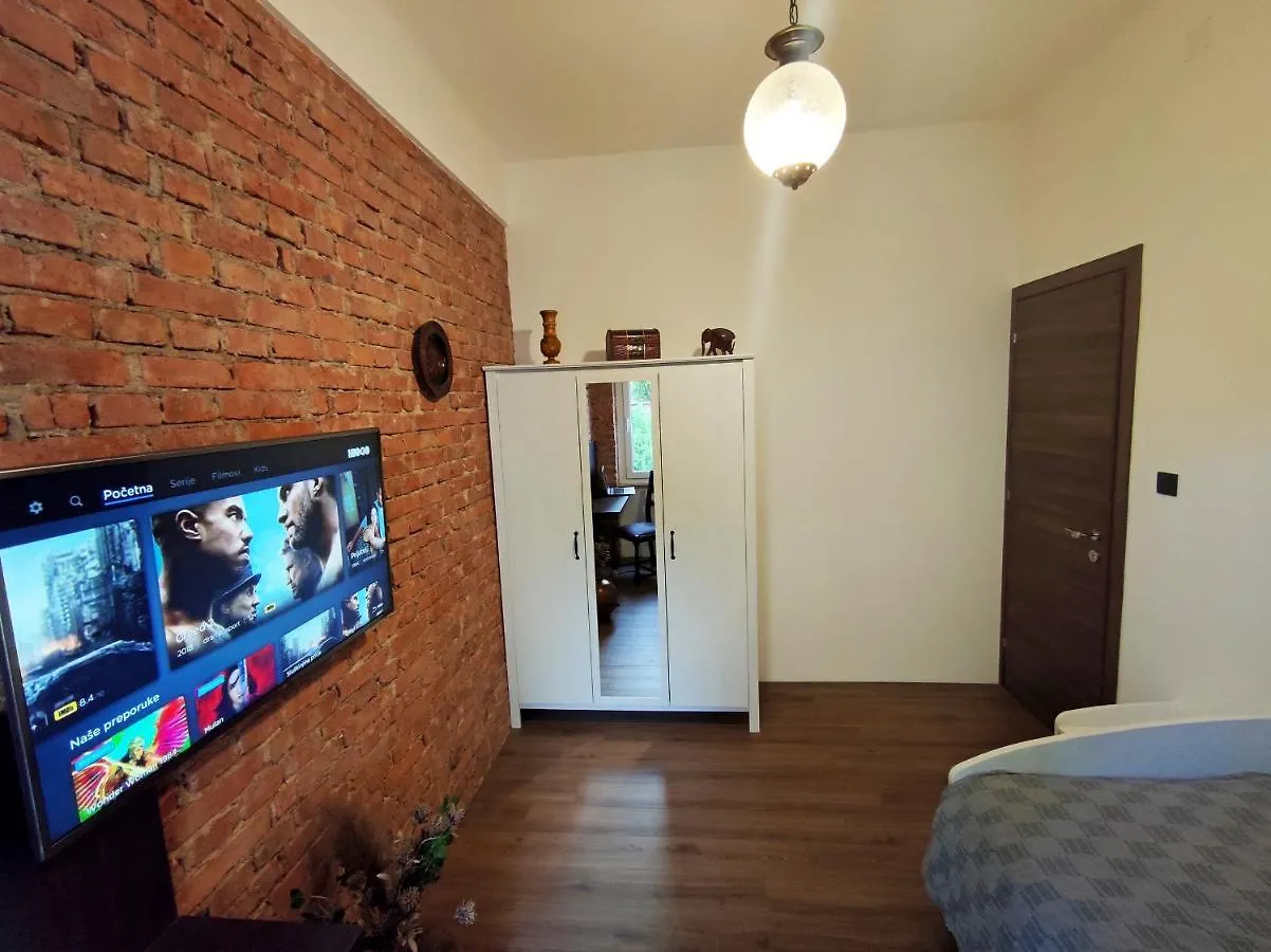 Rijeka City Rooms 0*,  Croatia