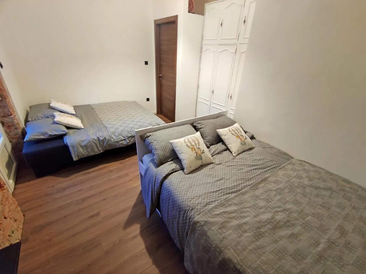 Pensión Rijeka City Rooms